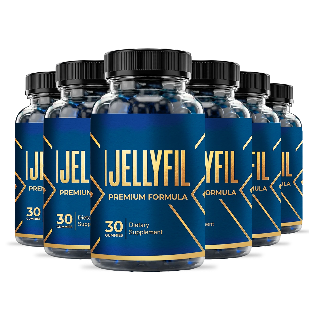 JellyFil 6 Bottle Best Value